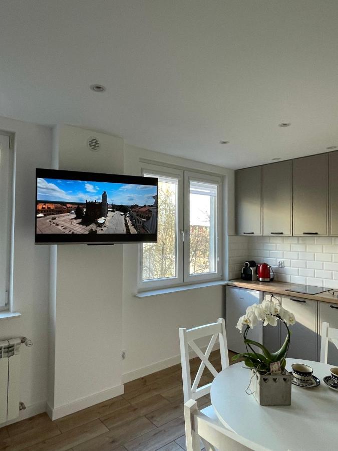 Apartament -Dwudziestka Sandomierz Bagian luar foto